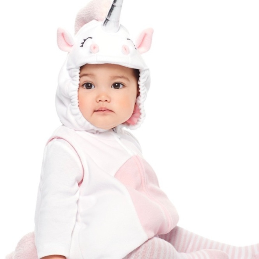 Carter’s 24 month unicorn costume